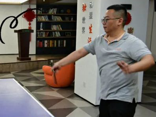 6月，一場(chǎng)運動(dòng)與美食碰撞的盛宴