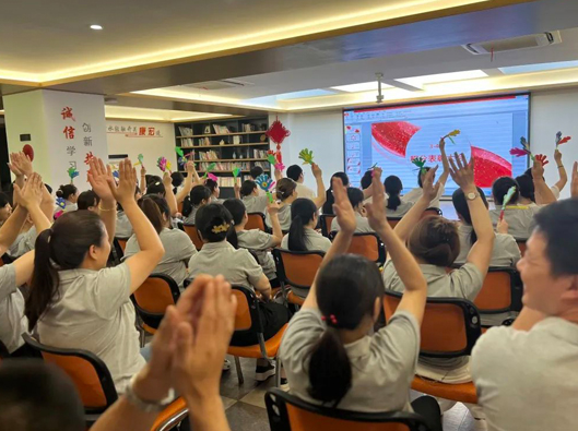 夏至未至，繁花似錦——3、4月積分頒獎大會(huì )